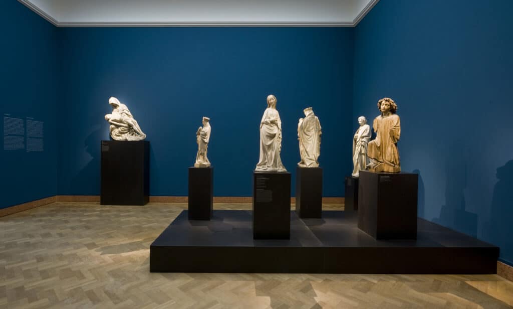 Sammlung Mittelalter, Foto: Liebieghaus Skulpturensammlung