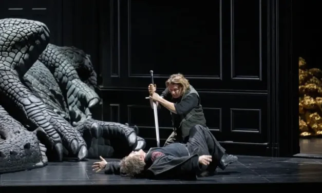 Bühnen Bern: Siegfried