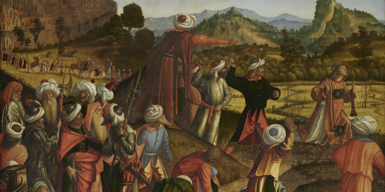 Staatsgalerie Stuttgart: Carpaccio, Bellini and the early Renaissance in Venice