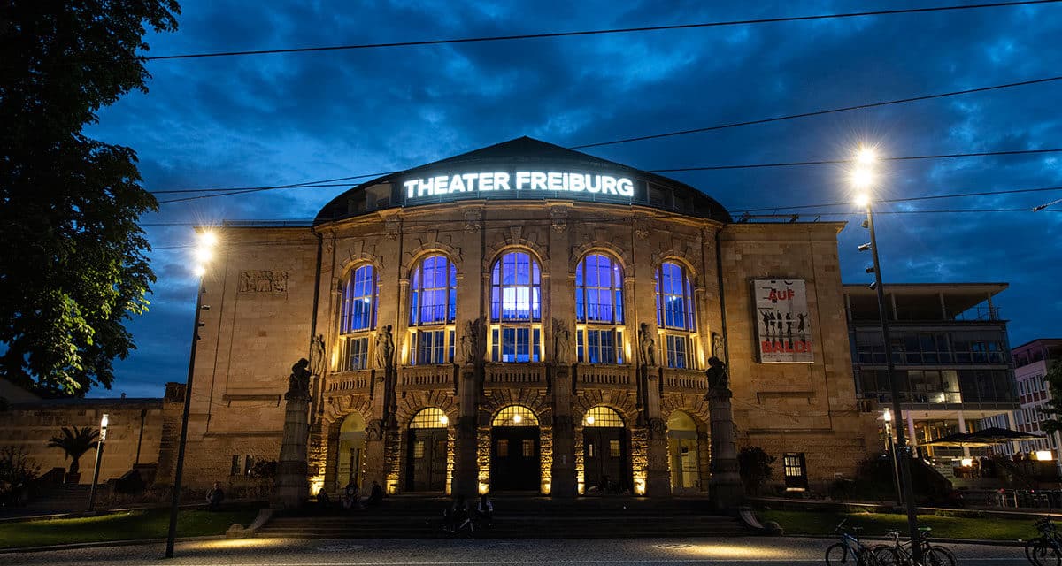Theater Freiburg: The Handmaid's Tale