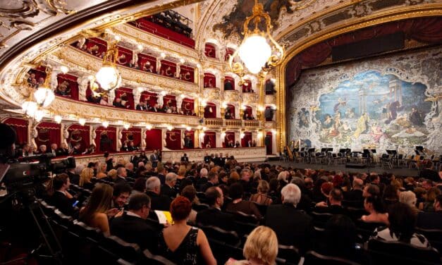 Opéra d'État de Prague : le secret