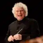 Münchner Residenz, Herkulessaal: Sir Simon Rattle