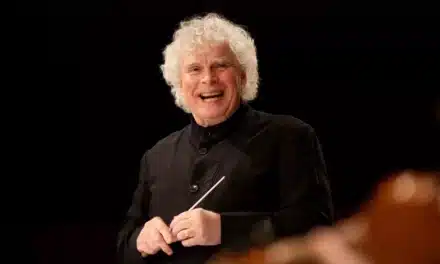 Münchner Residenz, Herkulessaal: Sir Simon Rattle