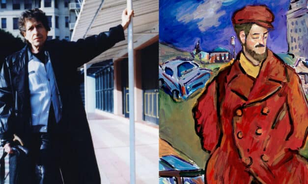 Queens Kunstgalerien in Emmendingen: Bob Dylan | The Drawn Blank Series And More