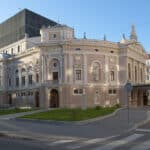 Slowenisches Nationaltheater – Oper und Ballett in Ljubljana: Cosi fan tutte