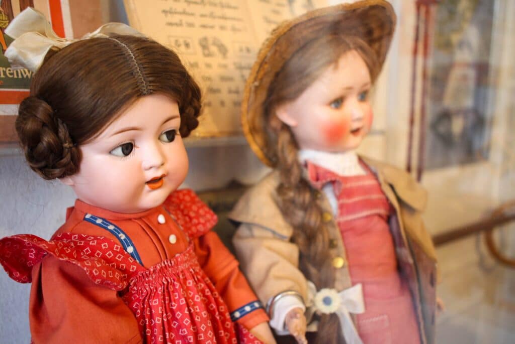 Puppen- und Spielzeugmuseum Baden © Puppen- und Spielzeugmuseum Baden