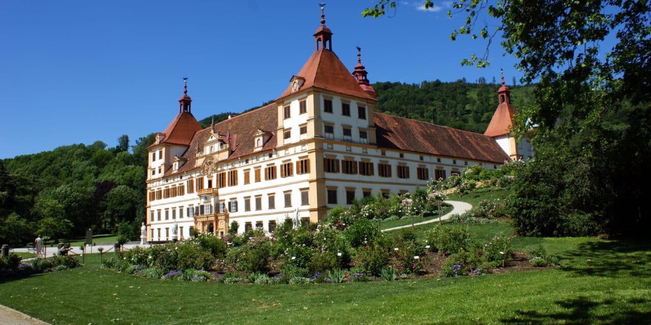 The STEIERMARK SCHAU 2025 in Schloss Eggenberg