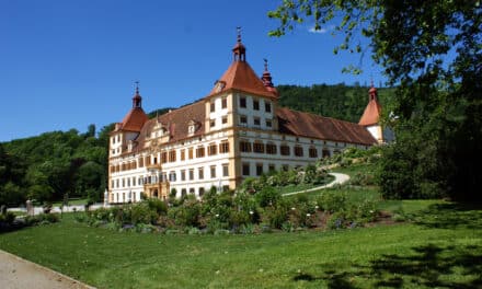 The STEIERMARK SCHAU 2025 in Schloss Eggenberg