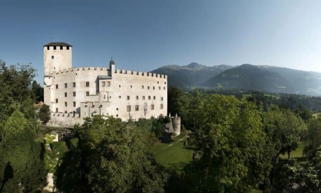 Bruck Castle: The museum of the town of Lienz