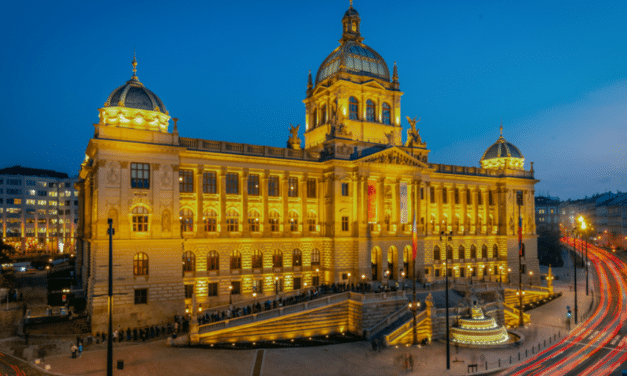 National Museum Prague: Baroque in Bavaria and Bohemia