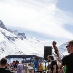 Tanzcafé Arlberg Music Festival 2024 : des sons spectaculaires dans un décor enneigé