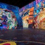 Port des Lumières Hamburg: Ein Ausstellungszentrum für immersive Kunst