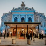 Théâtre National de Slovénie - Opéra et ballet à Ljubljana : La Bohème