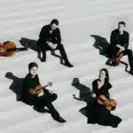 Salle Pierre Boulez à Berlin : Quatuor à cordes de la Staatskapelle Berlin