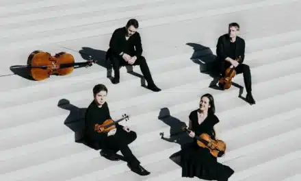 Pierre Boulez Saal in Berlin: String Quartet of the Staatskapelle Berlin