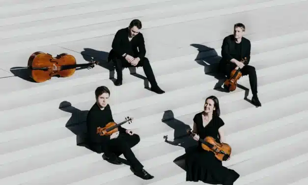 Pierre Boulez Saal in Berlin: Streichquartett der Staatskapelle Berlin