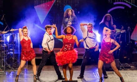 Metropol Theater Bremen: One Moment in Time – The Whitney Houston Story