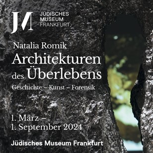 Natalia Romik: Architektur des Überlebens, Jüdisches Museum Frankfurt