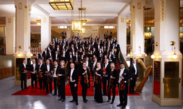 125 years of the Vienna Symphony Orchestra: Orchestra of the city
