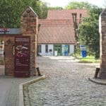 Musée d'histoire culturelle de Rostock : Rostock et la Warnow