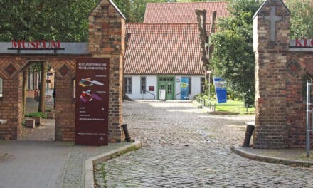 Rostock Museum of Cultural History: Rostock and the Warnow River
