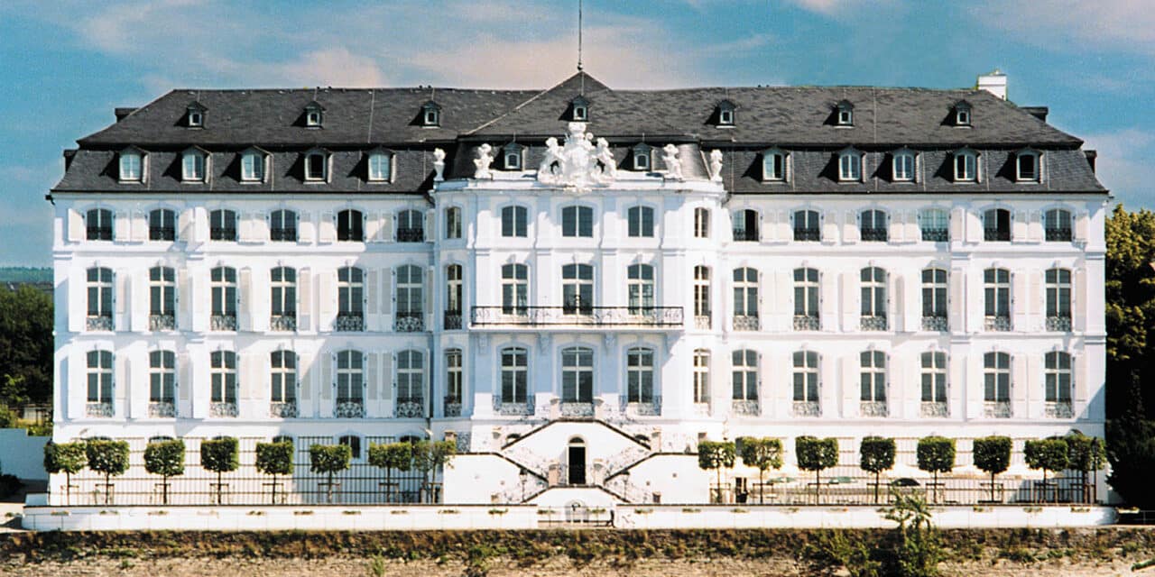 Schloss Neuwied-Engers: Die schöne Magelone