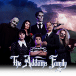 Paderhalle Paderborn: The Addams Family - Das Musical