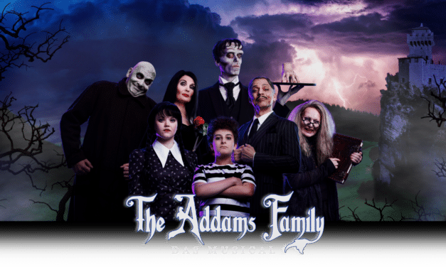 Paderhalle Paderborn: The Addams Family – Das Musical
