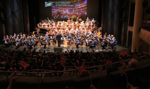 Théâtre national de la Sarre, Sarrebruck : A day at the Proms - Au service de sa Majesté