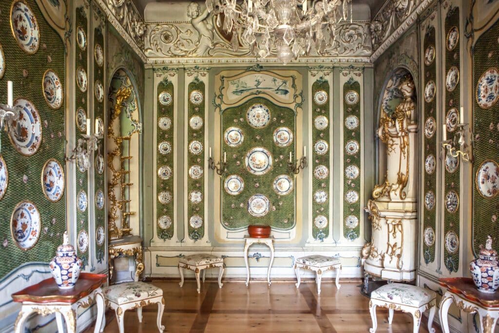 Salles d'apparat du château d'Eggenberg, photo : © Christine Kipper