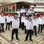 Kulturpalast Dresden : Les Petits Chanteurs de Vienne