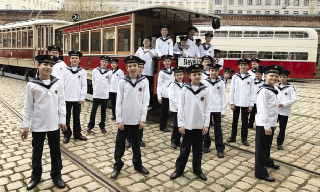 Kulturpalast Dresden: Vienna Boys' Choir