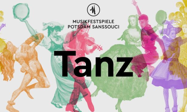 Potsdam Sanssouci Music Festival 2024: Dance