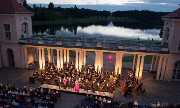 Opéra de chambre du château de Rheinsberg 2024