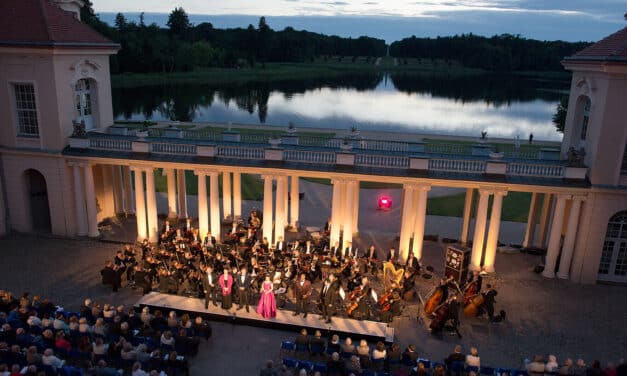 Kammeroper Schloss Rheinsberg 2024