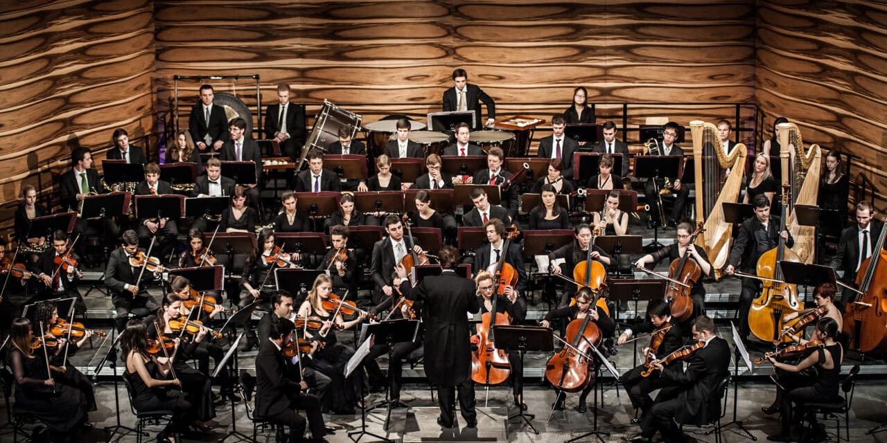 Die Junge Philharmonie Wien: Österreichs Elite-Nachwuchsorchester