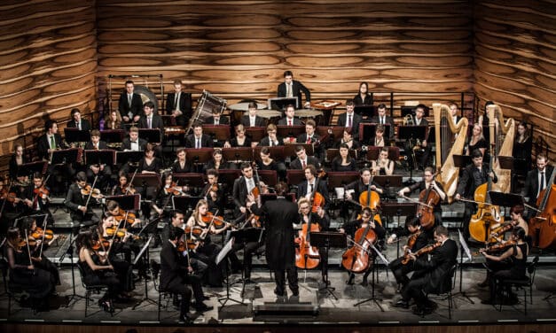 The Vienna Youth Philharmonic: Austria's elite young orchestra