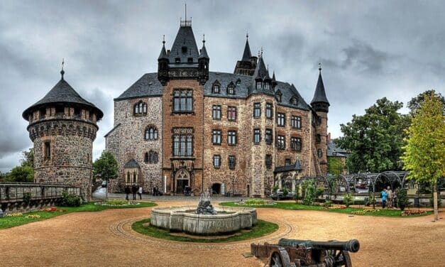 Wernigerode Castle Festival 2024