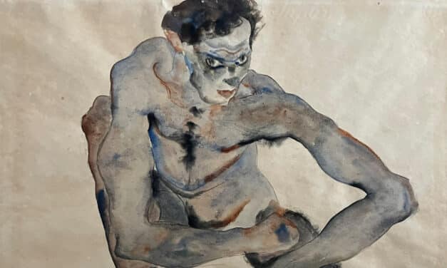 Egon Schiele Museum Tulln: Egon Schiele. Nackt! 