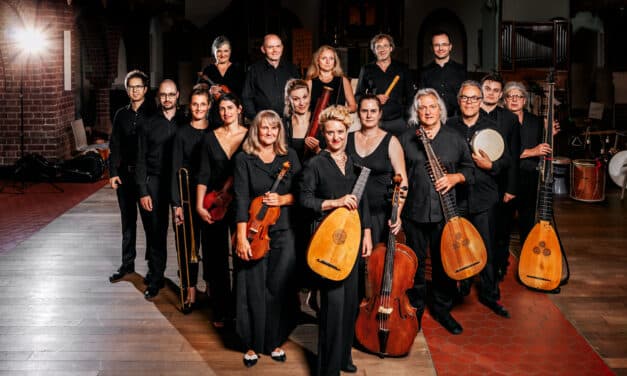 19th Wittenberg Renaissance Music Festival: Thank you for the Music