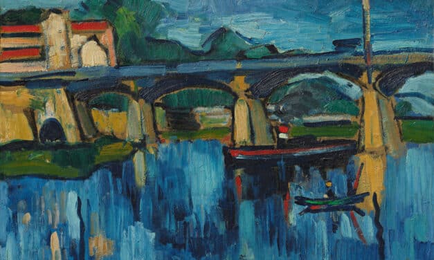 Museum Barberini in Potsdam: Maurice de Vlaminck. Rebel of modernism