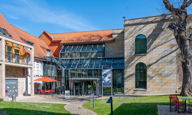 Lyonel Feininger Gallery in Quedlinburg: Moritz Götze | Westlöffel &amp; Ostkaffe