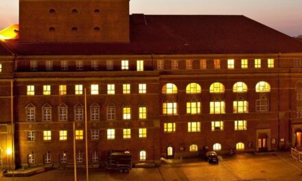 Opernhaus Kiel: Der Freischütz