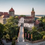 Le château de Schlaining : du château de défense au château de la paix