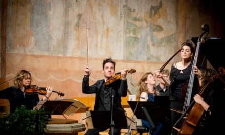 Gstaad Menuhin Festival &amp; Academy: TRANSFORMATION - CYCLE &quot;CHANGE II&quot;
