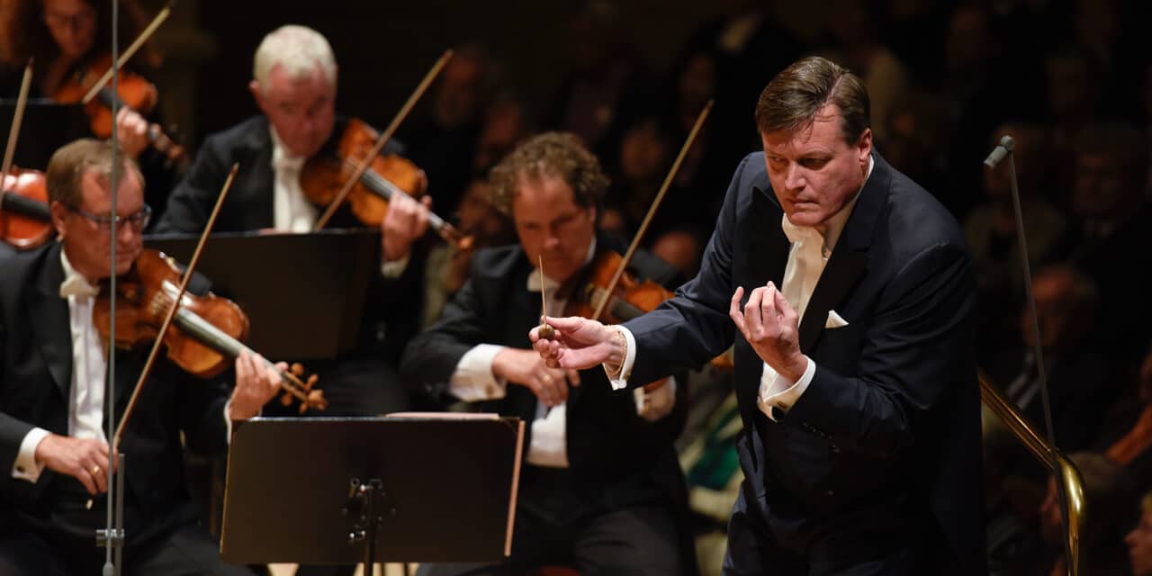 Staatsoper Unter den Linden: Konzert zum Jahreswechsel mit Christian Thielemann