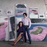 Kunstmuseum Lindau: Christo und Jeanne-Claude - Ein Leben für die Kunst