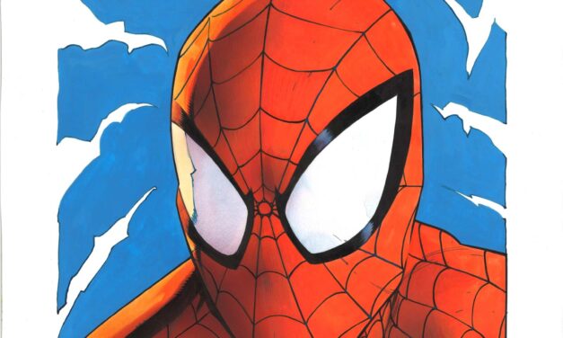 NRW-Forum Düsseldorf: SUPERHEROES