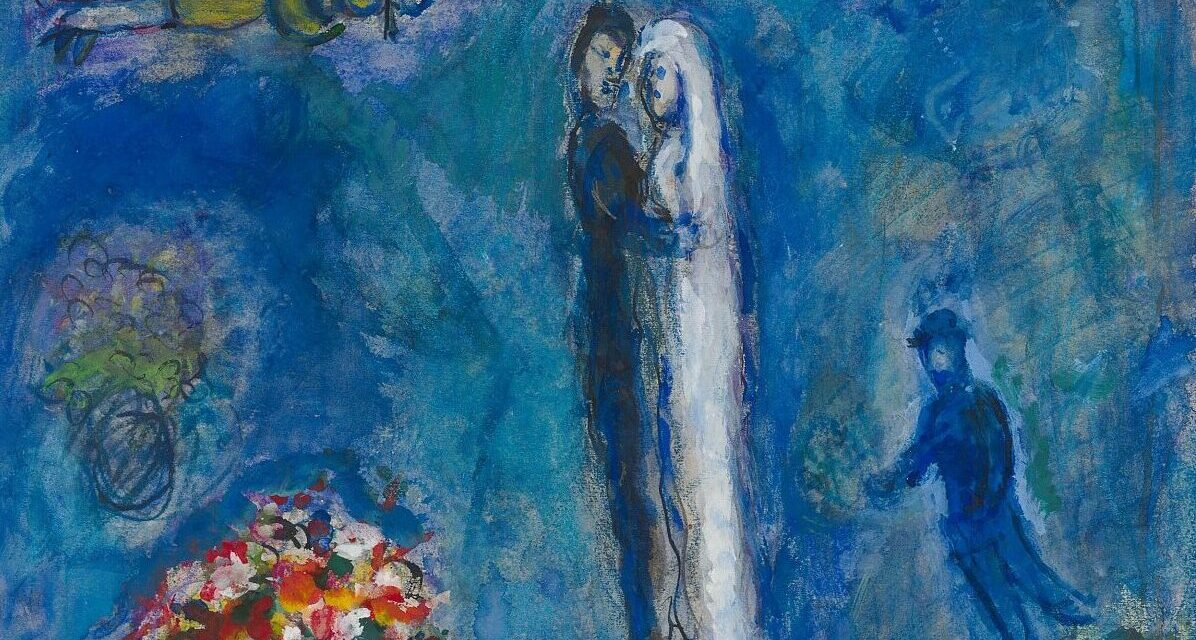 Albertina Vienne : Chagall