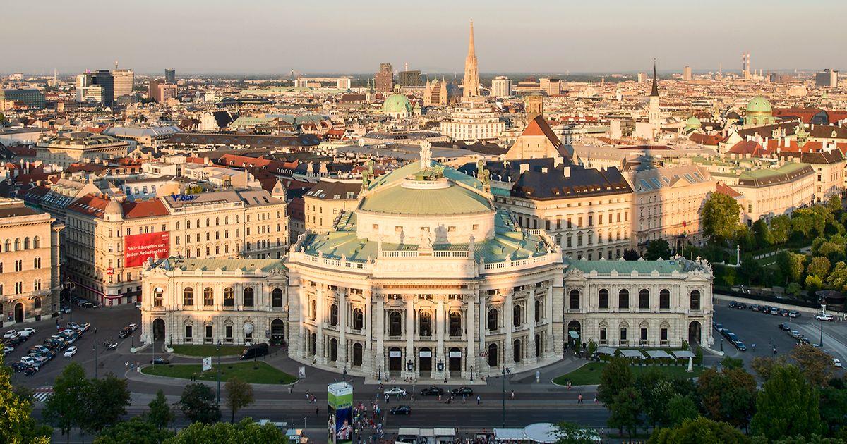 Burgtheater: Auslöschung. Ein Zerfall